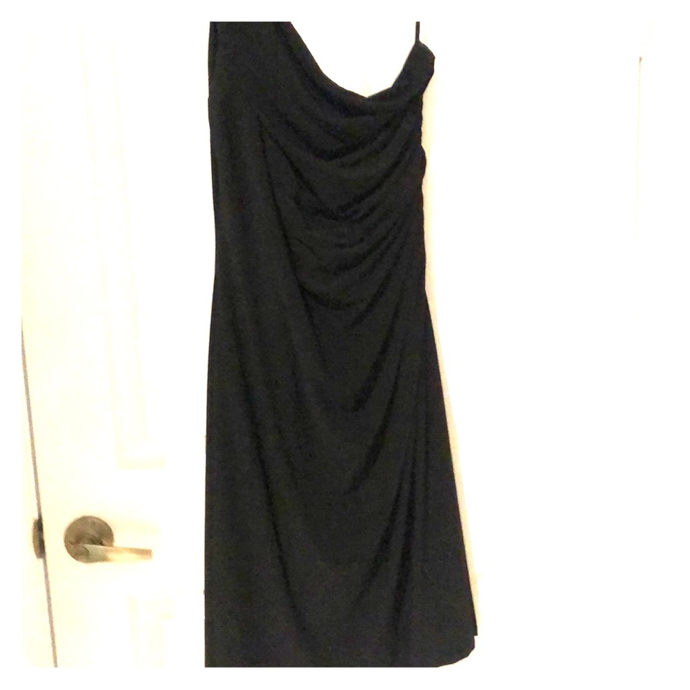 Little Black Dressy Dress